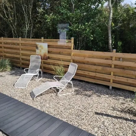 Сasa de vacaciones Chalet Strandperle