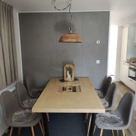 Chalet Strandperle Petten