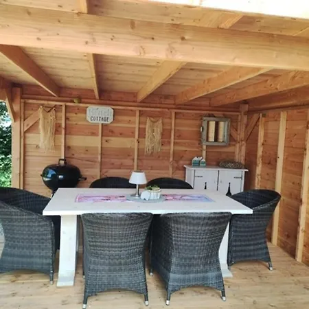 Сasa de vacaciones Chalet Strandperle Petten