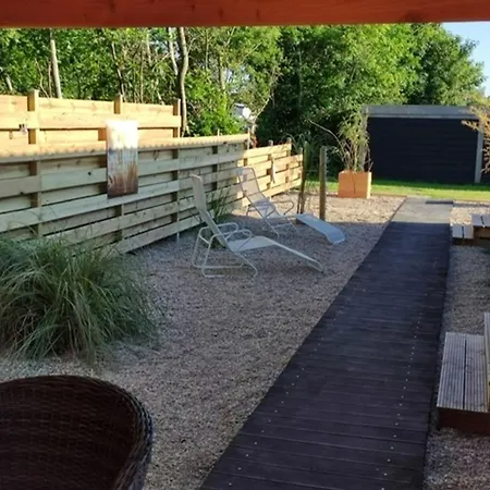 Сasa de vacaciones Chalet Strandperle *