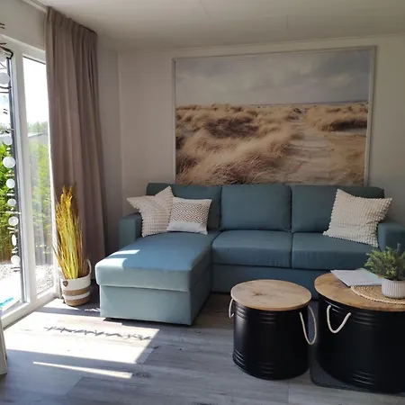 Chalet Strandperle Сasa de vacaciones Petten
