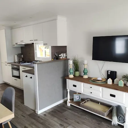 Сasa de vacaciones Chalet Strandperle Petten