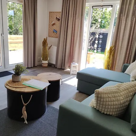 Chalet Strandperle